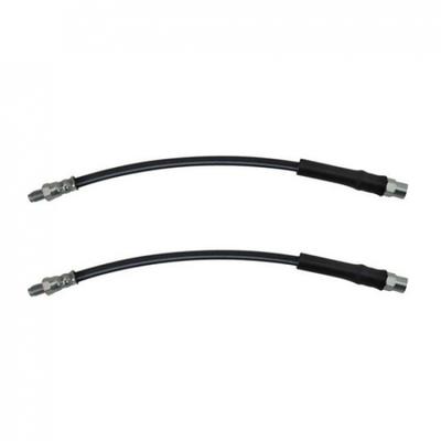 2 Stück Auto Hinterradbremsschlauchleitung für BMW 3er 5er 6er 7er Serie E30 E34 E60 E61 E63 E64 E65