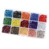 300/600pcs Multicolor Iron Pin for Clothes Tags Stitching Holder