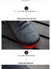 2023 Men's Fashion Short Rain Boots: Waterproof, Non-slip Rubber Shoes for Couples