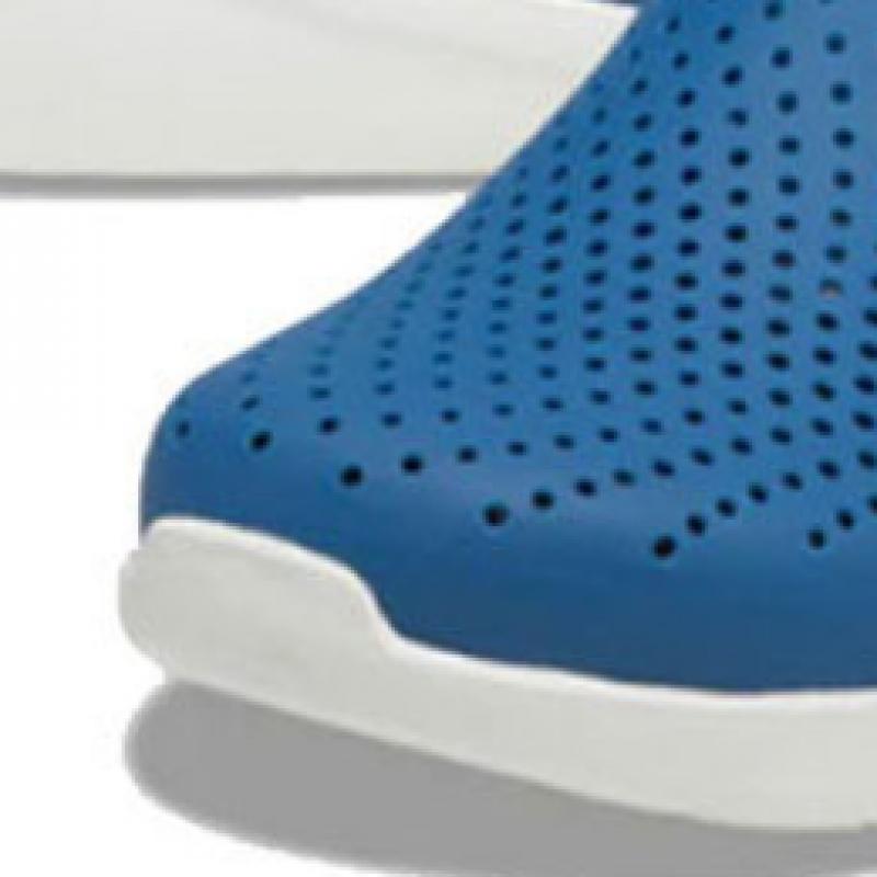 Crocs Common Light Ride Clog Blue 204592 4sb