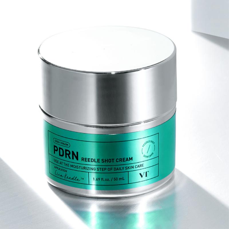 VT COSMETICS PDRN Reedle Shot Крем 50 мл