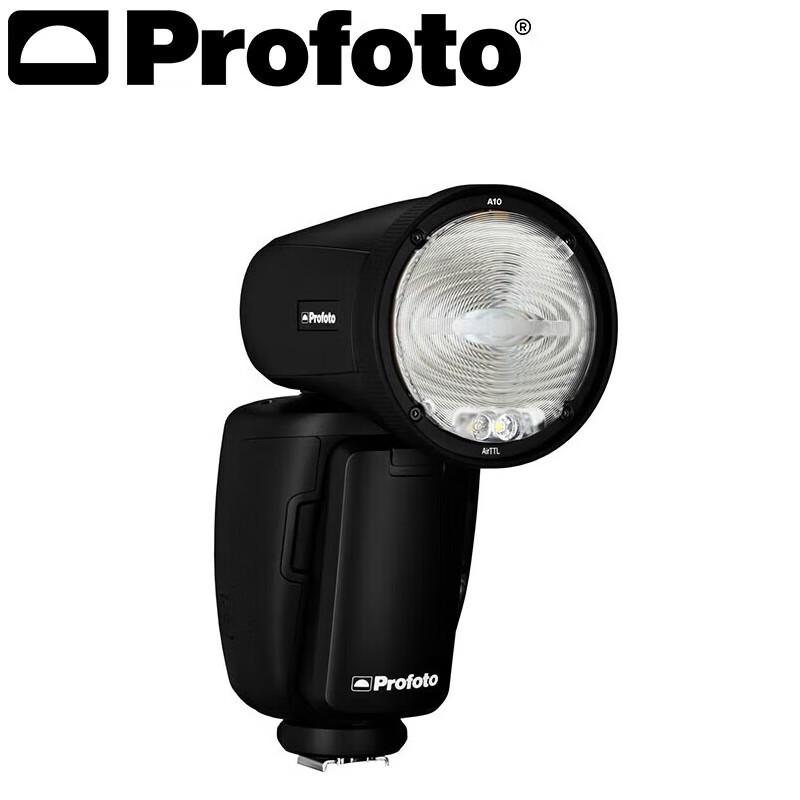 Вспышка Profoto A10 на башмак для Nikon