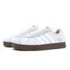 Adidas Slip Resistant Abrasion Resistant Low top Skateboard Shoes Unisex Elegant Blue HQ1802(Team79-)