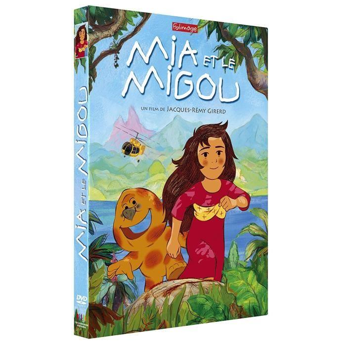 MIA ET LE MIGOU - (dvd)