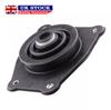 Eine schwarze manuelle Schalthebel-Staubschutzhülle für Autoteile, geeignet für Mazda MX-5 MK1 Mk2 Schalthebel-Staubschutz 1989-2005