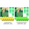 12Pcs Cat Repellent Anti Cat Scratch Cat & Dog Nature Repellent To Keep Feral Cats Stray Dogs Out of Yard