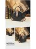 2025 Ethnic Chinese Embroidered Soft Leather Women's Crossbody Bag - New Stylish All-Match Handbag