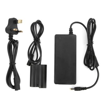 AC Power Adapter DC Coupler ENEL15 Full Decoded Dummy Battery Kit for Nikon D500 D600 D610 D750