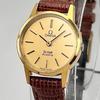 Used OMEGA DE VILLE Omega De Ville Ladies Watch 2 Hands New Battery