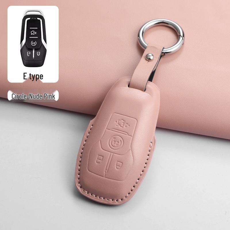 Ford Taurus/Old Explorer/Mustang Key Bag & Cover for Women