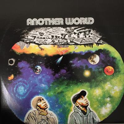 12inch Record CREATORS & AMBIVALENCE, MOS DEF & T - Another World PLP6333 P-Vine Records US Rap & Hip-Hop/R&B Used