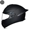 Motorcycle Helmet Men and Women Summer DOT Anti-fog ECE Helmet Full Cover Four Seasons Universal Winter Warm Personality