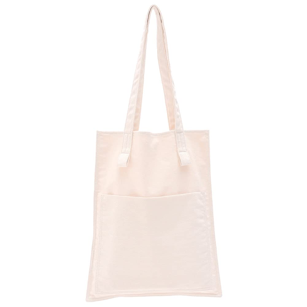 [Устройство+] Сумка-тоут из канваса с острым дизайном PTH23025