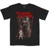 My Chemical Romance Xv Parade Fill Official Mens Unisex T-Shirt