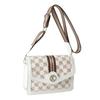 New fashion trend women's shoulder messenger bag versatile retro small square bag niche women's bag