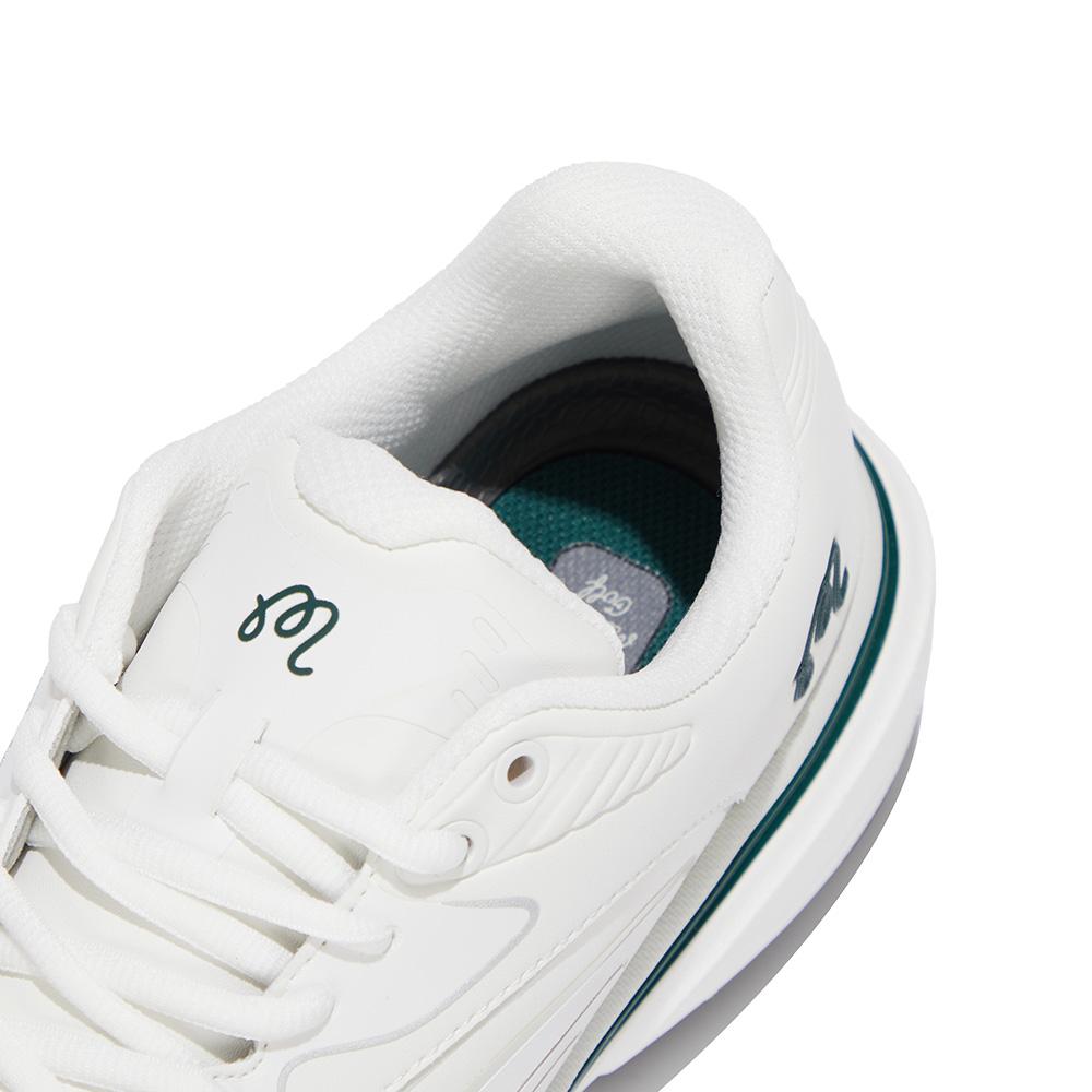 Malbon Golf Tour 1 White