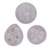 Flower Floral Silicone Mold Cake Decor Mold Tiny Rose Flower Resin Epoxy Casting Mold for Earring Jewelry Pendant Making