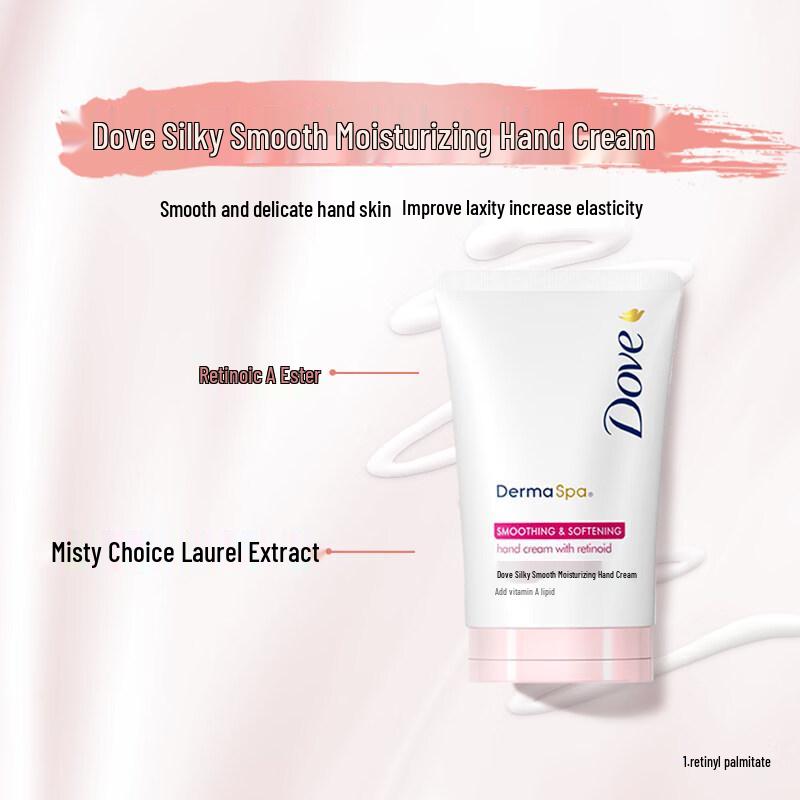 Dove Moisturizing Hand Cream