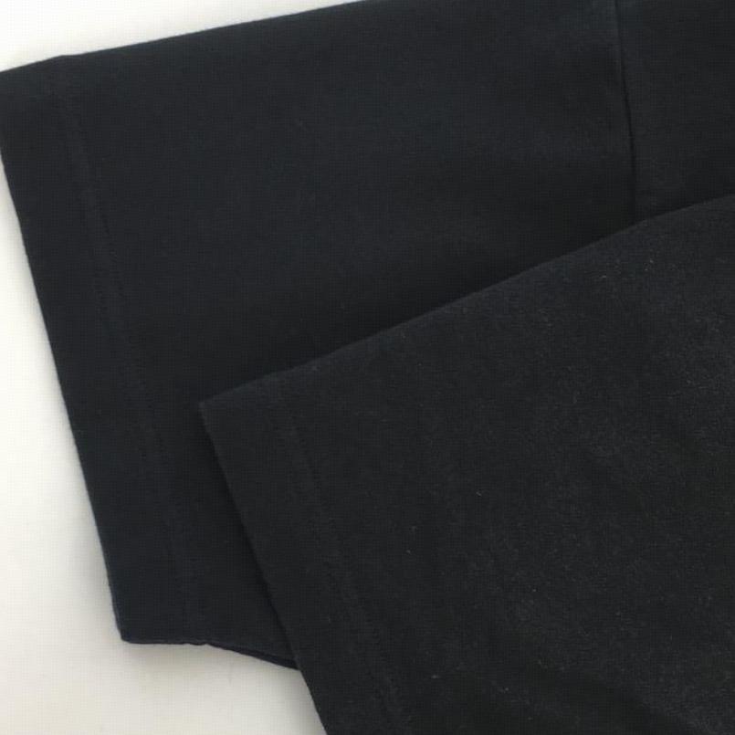 Puma Evide Form Stripe Crop Tee Women Tops Black 597397-01