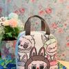 Lunch Bags, Cartoon Tote Bags, Student Bento Bags, Aluminum Foil Insulated Bags, Lunch Box Bags