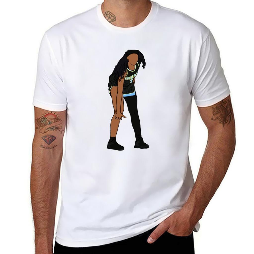 Angel Reese Too Small (Chicago) Tshirt Modern Style Print Tshirt