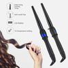 Professional Cone Shape Ceramic Hair Curler Iron Curling Wand Rollers Waver Styling Tools Style Quick Heat Electric Curly