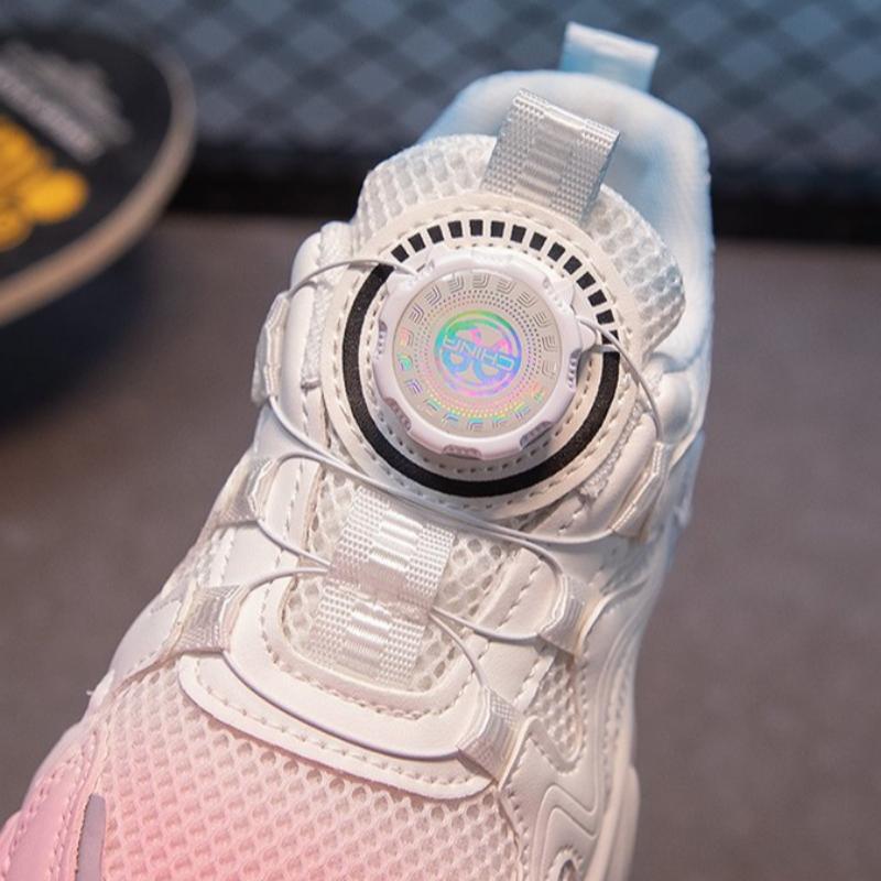 Кроссовки для мальчиков и девочек с мягкой подошвой — фото 11