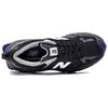 New Balance 574 Yurt Salehe Bembury Universal Communication Black Plum Sneakers MS574YSE