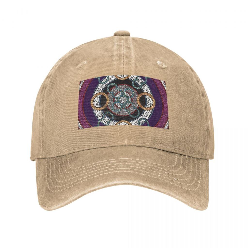 Untitled Space Map Baseball Cap Sun Cap Funny Hats Trucker Cap Golf Baseball For Unisex Womens