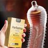 10pcs Delay Thread Condom Sex Toys For Men Adult Ultra Thin Particles Cock Penis Sleeves Contraception Condoms Sex Products