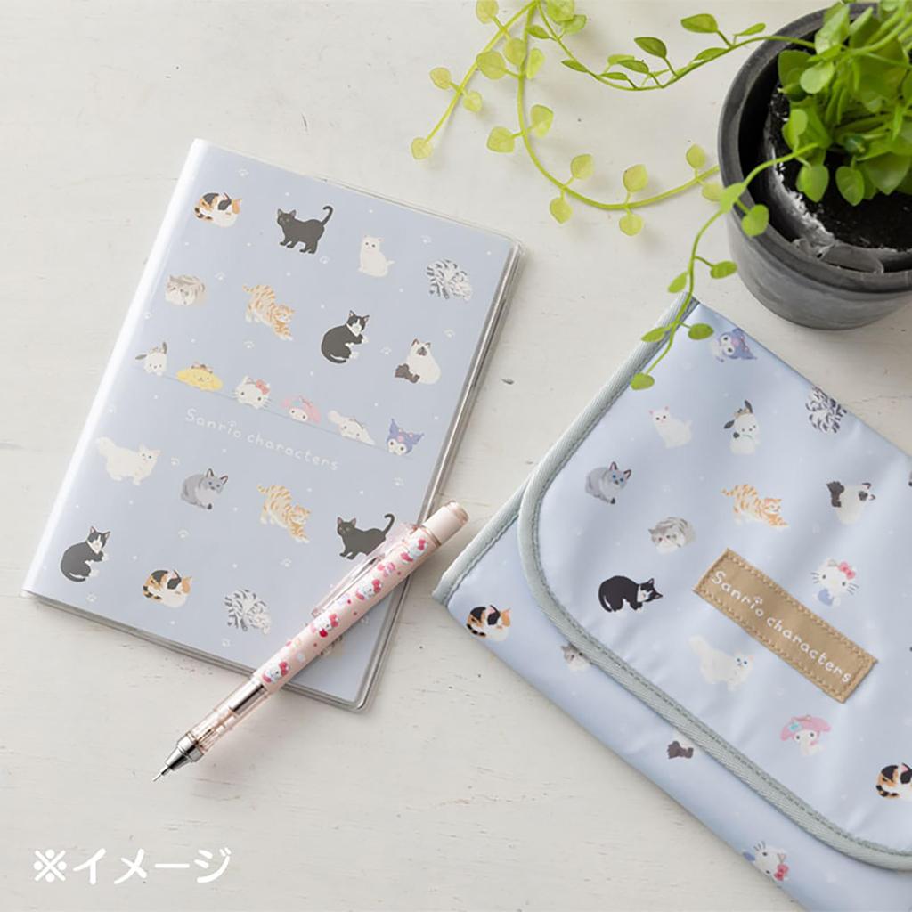 Sanrio B6 Planner Cat My Sanrio Characters 307955 - (Always Together, Pet) -
