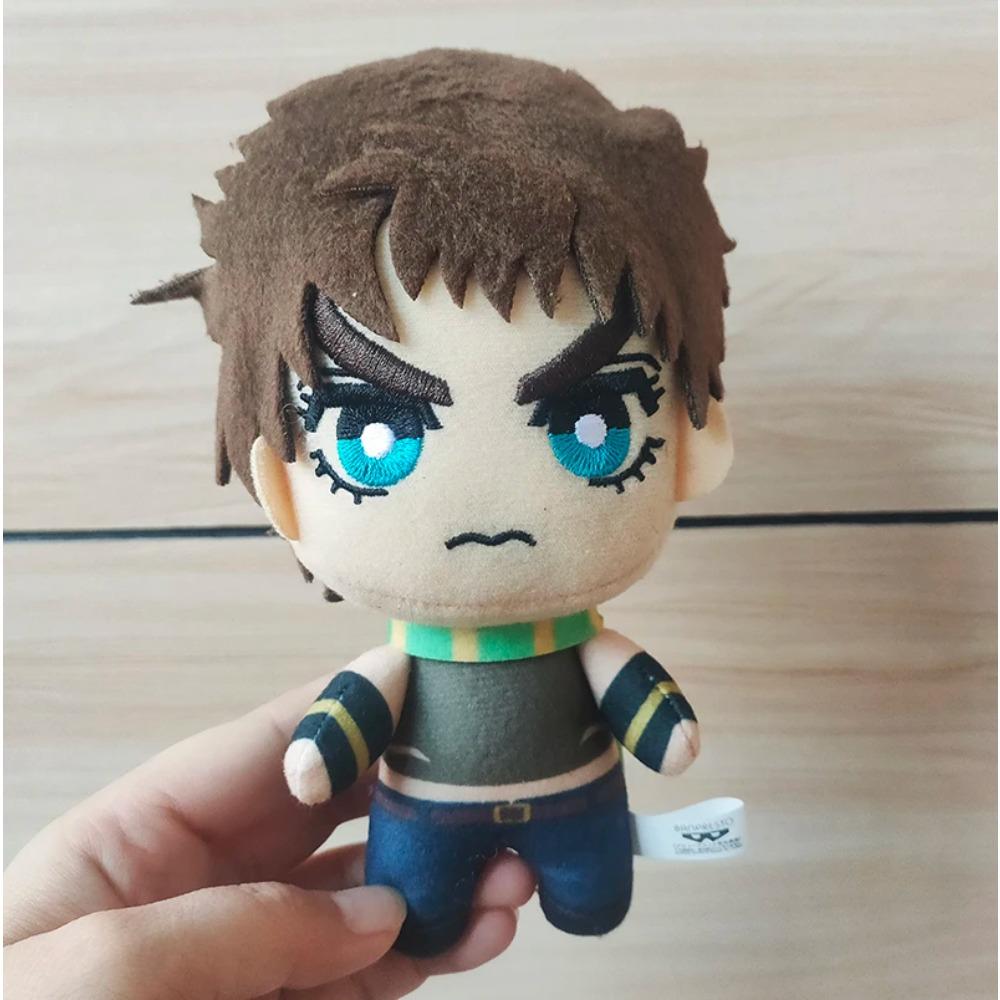 

НОВИНКА JoJo s Bizarre Adventure Золотий Вітер Плюшевий Джорно Наранча Міста ПЛЮШЕВА ЛЯЛЬКА