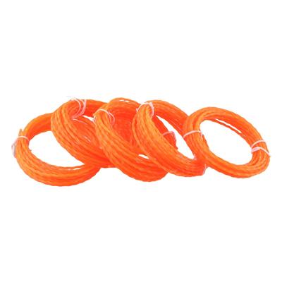 Per Parti per Decespugliatore EGO Utensili da Giardino Filo per Decespugliatore Filo Ritorto