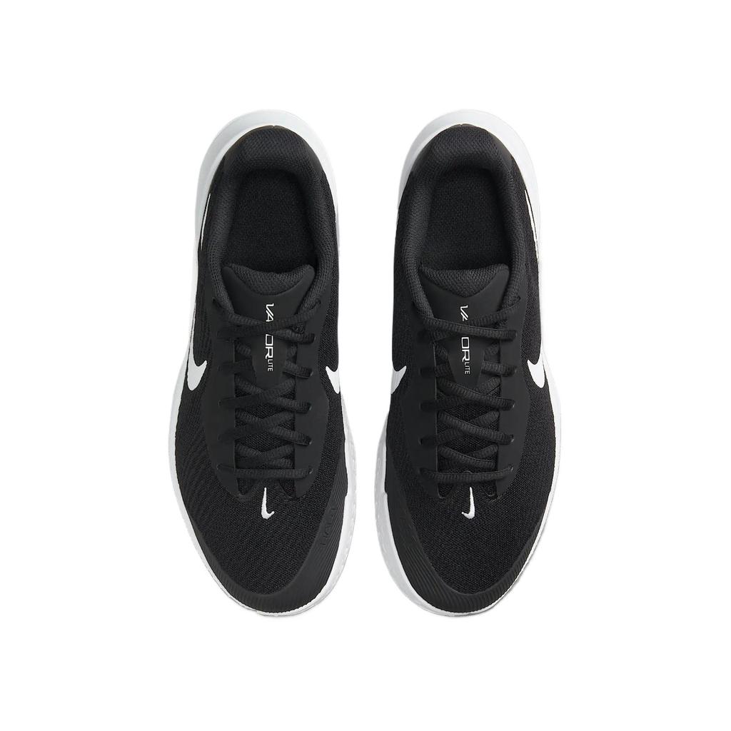 Nike Court Vapor Lite 3 Hc Black White Women's FZ2156-001