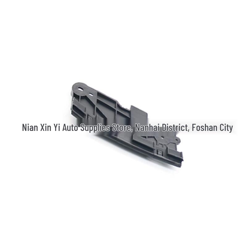 Front Bumper Headlight Bracket for 2005-2010 Tiida Qida, Part Numbers 622441JZ0A, 622451JZ0A
