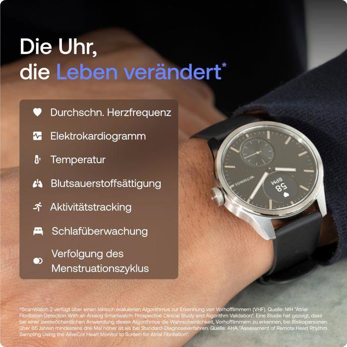 Withings Modèle du produit : m