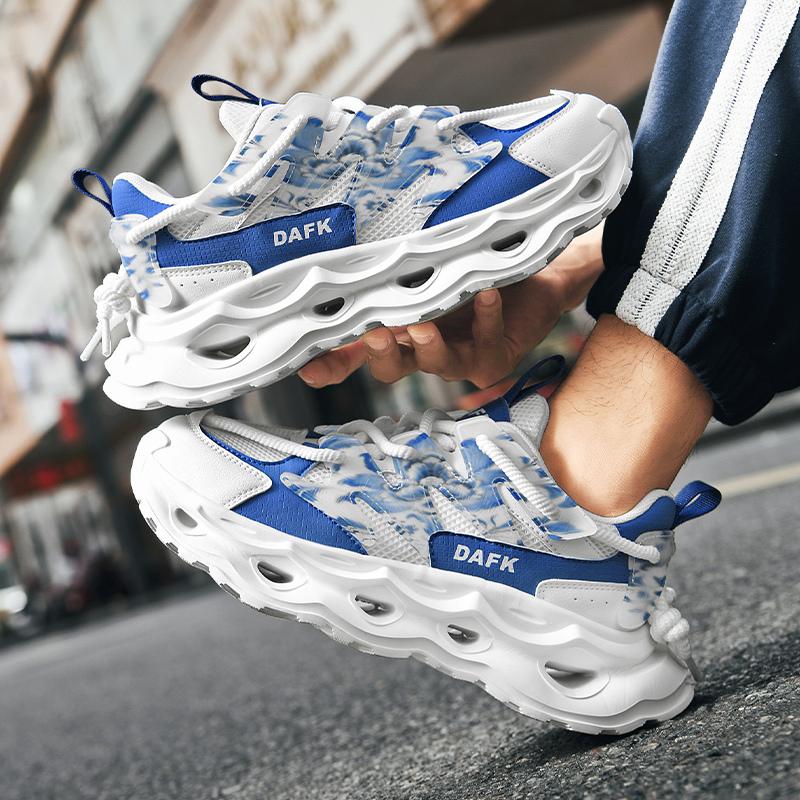 Мужская обувь Кроссовки Мужская повседневная мужская обувь Теннис Роскошная обувь — фото 3