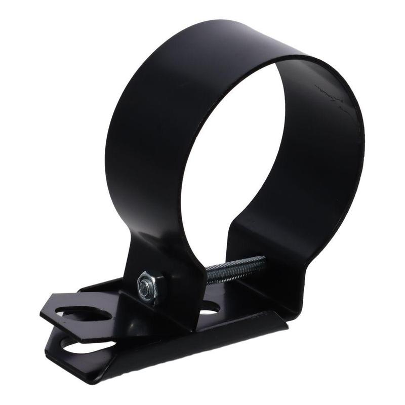 Black Ignition Coil Mount Bracket Aluminium Alloy With stable performance Ignition Coil Bracket 6.1*4.13inch
