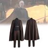 Kostium Cosplay Premium Czarny Hrabia Dooku Do Odgrywania Roli Postaci Filmowej Star Wars