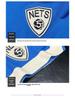 Men's Summer Basketball Shorts - Trendy Hip-Hop Style, Loose Fit, Embroidered Sport Shorts