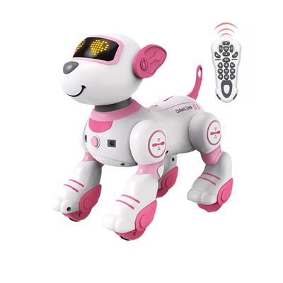 Kids Remote Control Toys Programmable Smart Dancing Intelligent Dog Robot Stunt B1H2