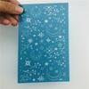 1-3Pcs Silk Screen Stencils for Polymer Clay Reusable Silk Screen Print Kit Mesh Stencil DIY Earring Jewelry Making Pottery Tool