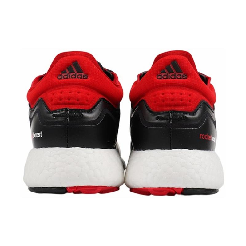 Adidas Ch Rocket Boost M Black/Red Sneakers EH0837
