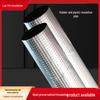 Flame Retardant Self-Adhesive Aluminum Foil Insulation Pipe for Solar Energy and Water, Antifreeze & Sun Protection