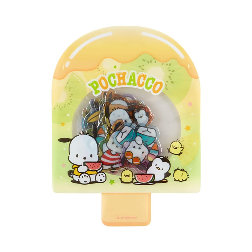 

Sanrio Summer Seal Pochacco Pochacco Персонаж 190071 12,2×9×5 см