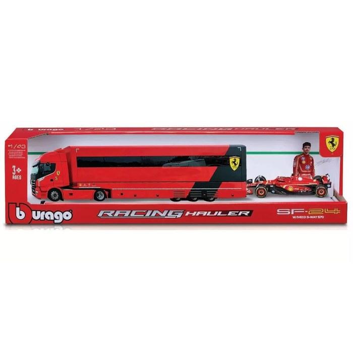 Kyosho Burago 1/43 Iveco S-Way 570