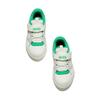 Anta Comfortable Versatile Non-Slip Wear-Resistant Low-Top Kids Skate Shoes Kids Sneakers White Green 312439931-1