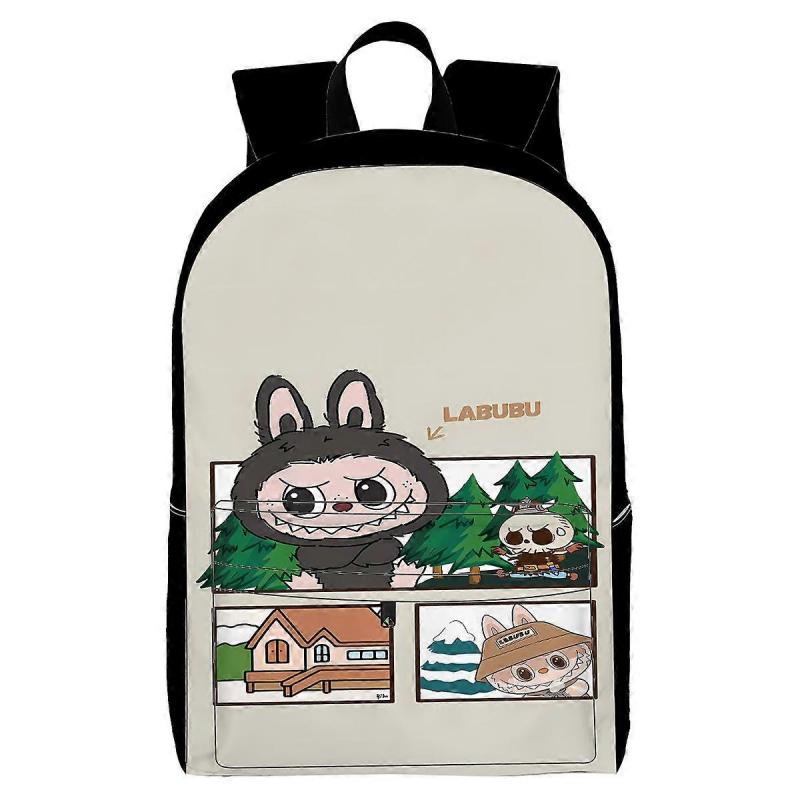 Backpack, with Multiple Organizational Compartments, Fits 15.6 Inch Notebook, for Travel, Teen, Business Work K730