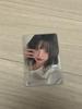 FROMIS_9 Japan Mitgliedschaft Fan Club FC Poka Hayoung Song Hayoung Fotokarte