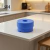 Universal Replacement Lid for Water Bottles Jug Cap, Silicone Reusable Non Spill Durable Cap Household Dispenser Bottle Caps 55mm Kitchen Accessory